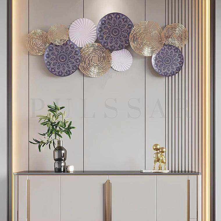 Дизайнерский настенный декор WAL-107