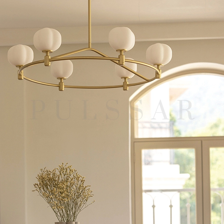 Подвесная люстра FRANCOIS