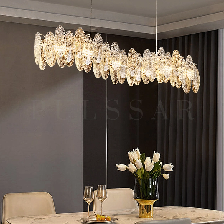 Реечная люстра ENGLE LONG