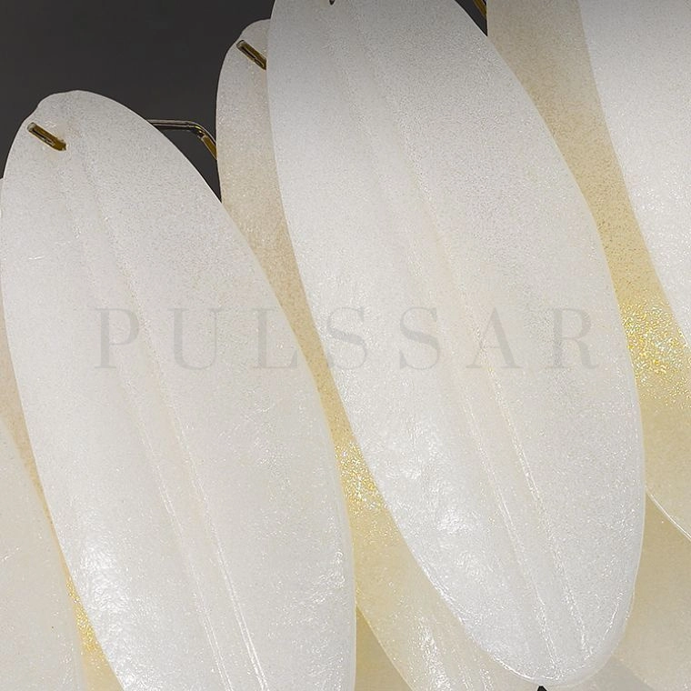 Реечная люстра VERNON LONG