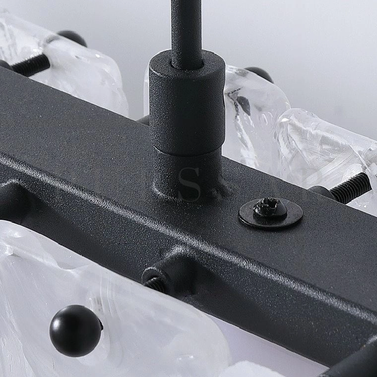 Реечная люстра TORKILD LONG