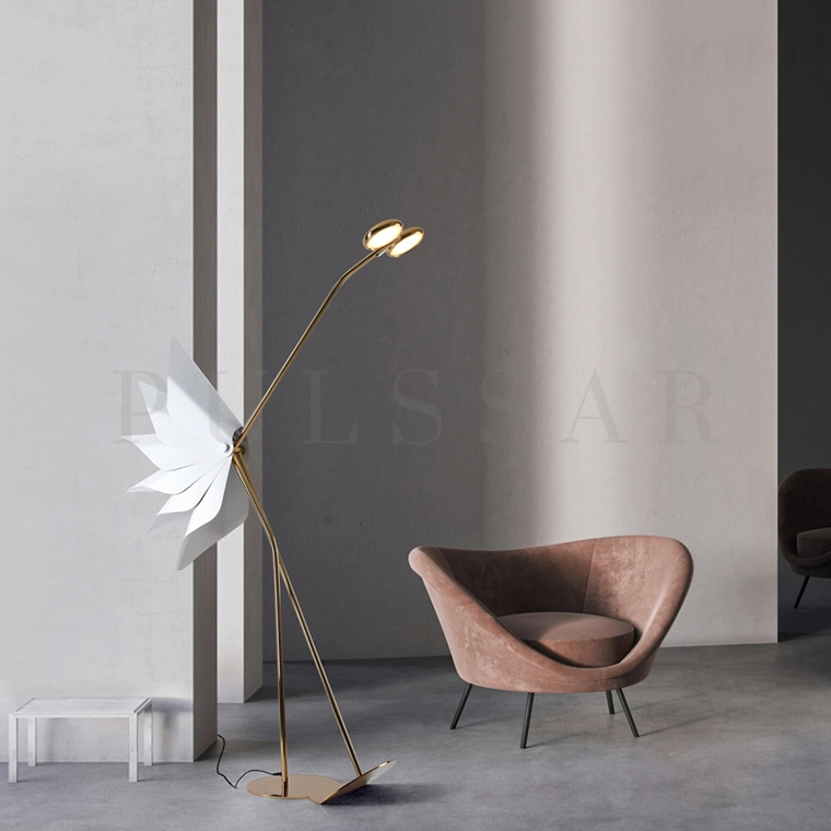 Торшер STRUTS FL