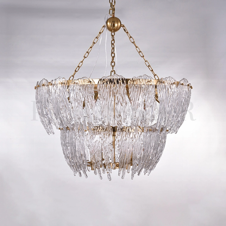 Кольцевая люстра SPRING R