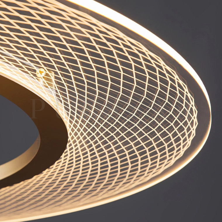 Кольцевая люстра ISTRAL