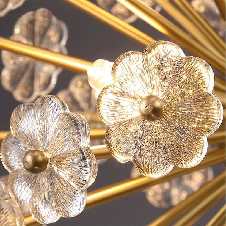 Подвесная люстра MOIRA B