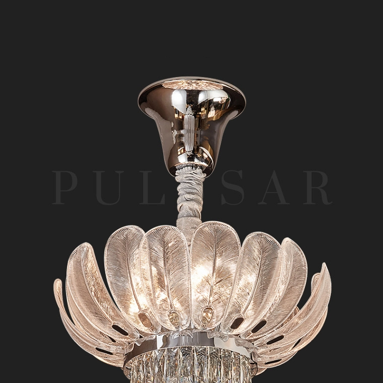 Подвесная люстра GARUDA LUX