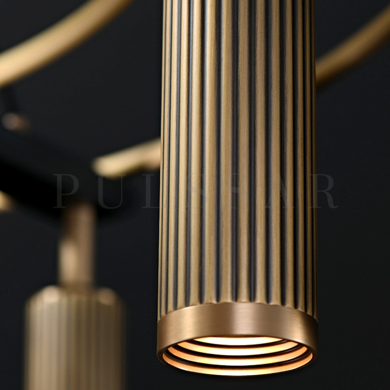 Кольцевая люстра TRIGGER CH