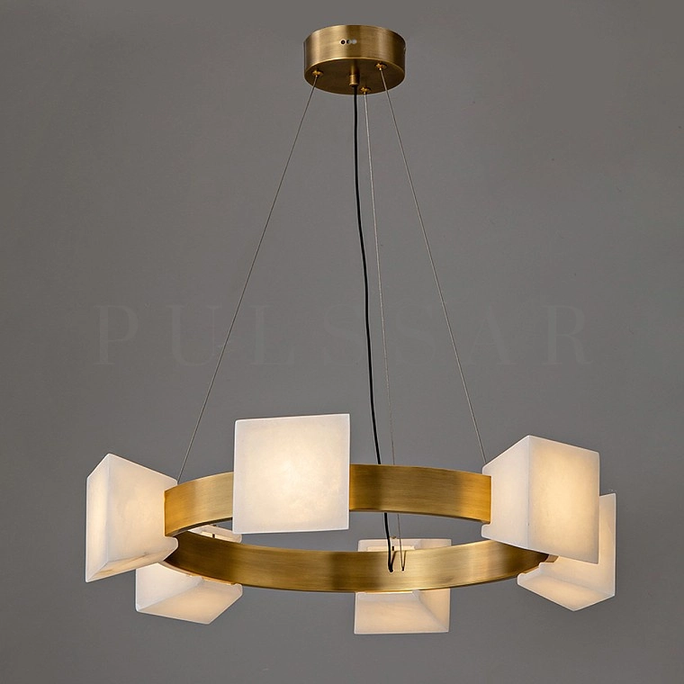 Кольцевая люстра ARNALD