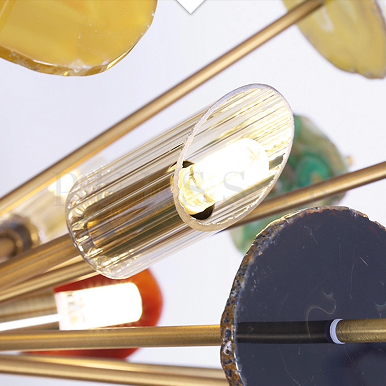 Подвесная люстра AGATE 2