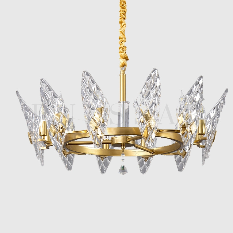 Кольцевая люстра ARTISTIK