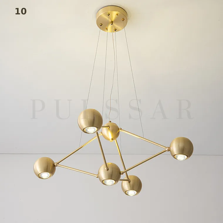 Подвесная люстра FLORRY