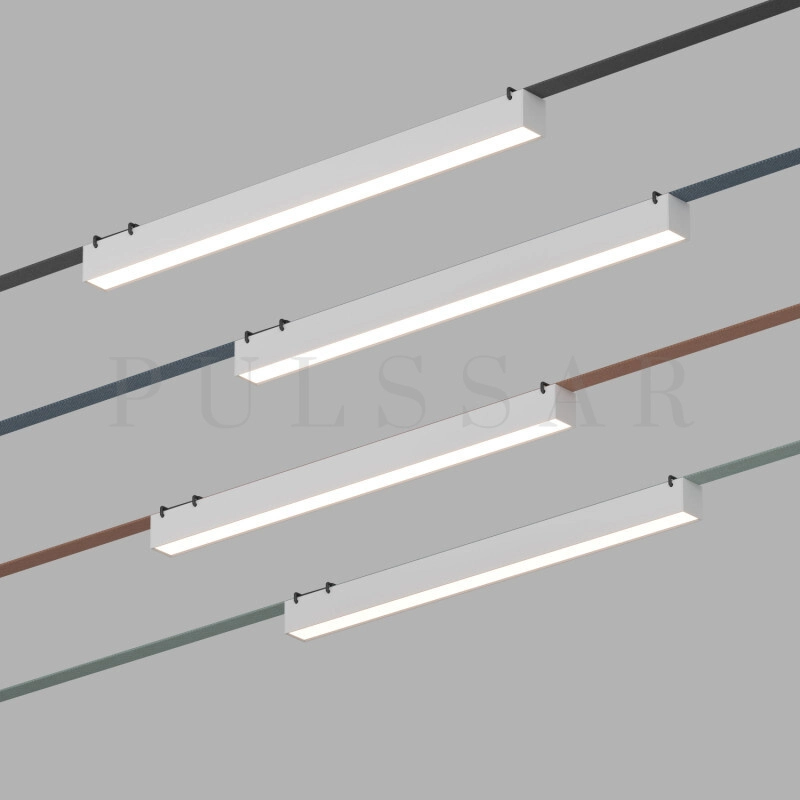 Трековый светильник BELTY SMART LINEAR DK5676-WH