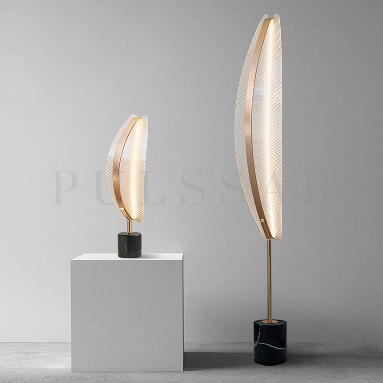 Торшер CASPIAN FL