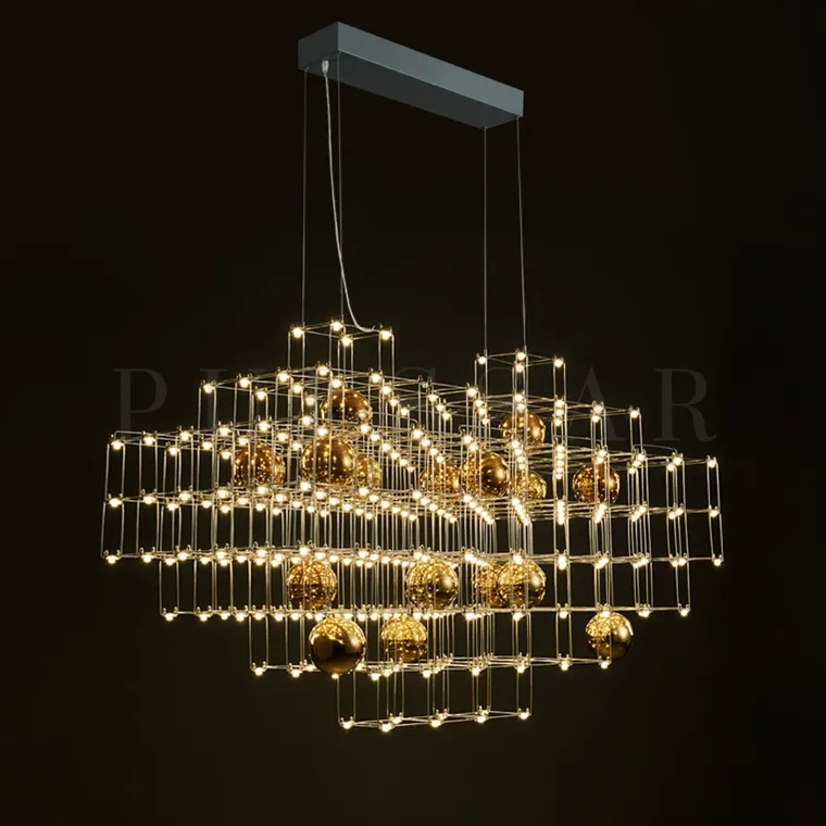 Подвесная люстра QUANT