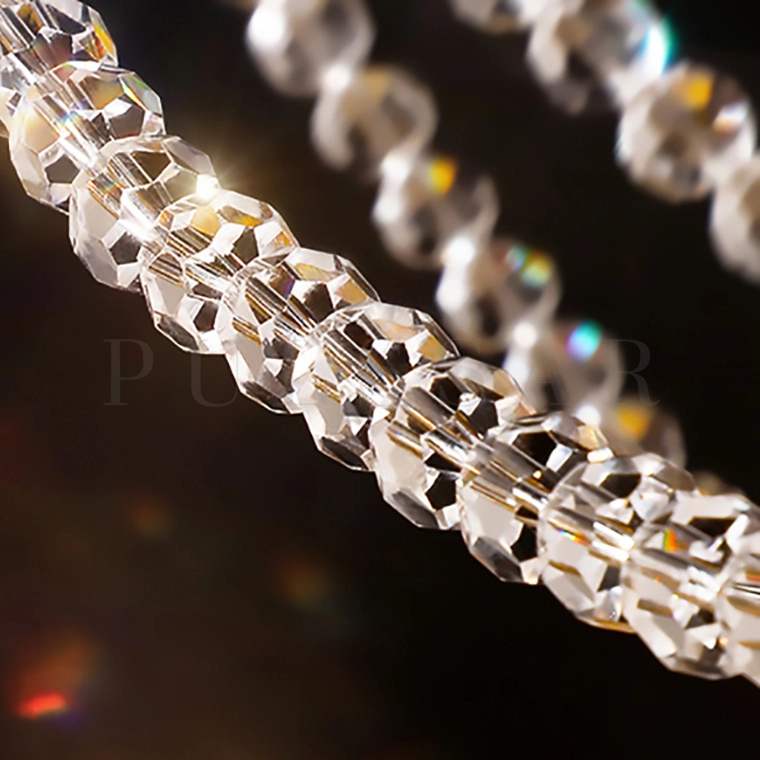 Подвесная люстра KEZIA CH