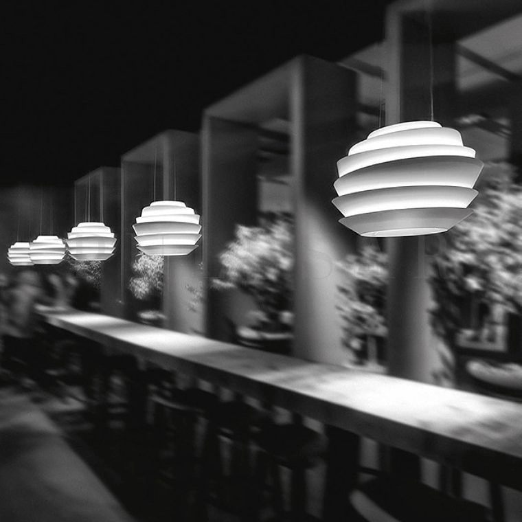 Подвесной светильник HRAFN