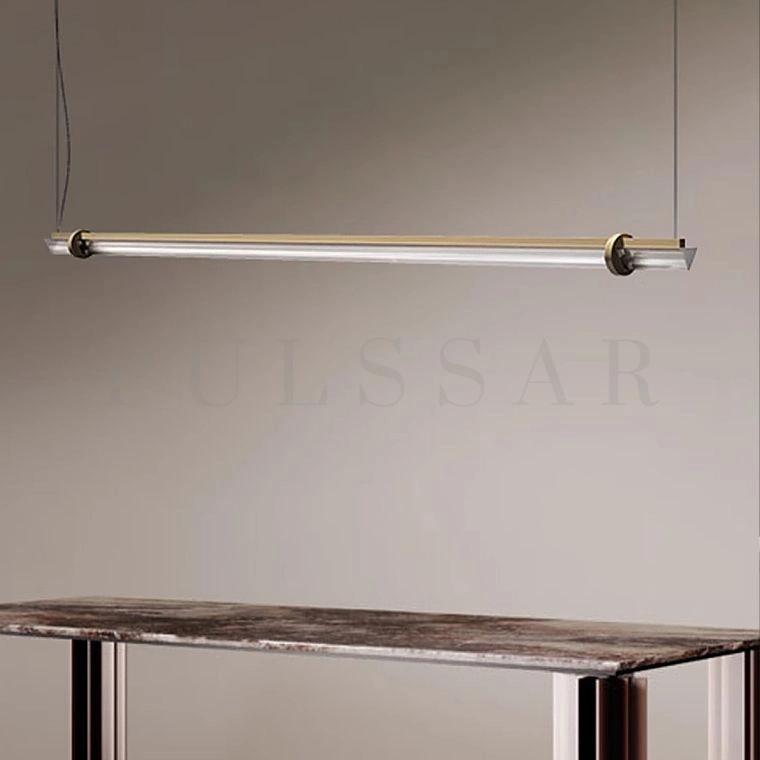 Реечная люстра DOROTHY