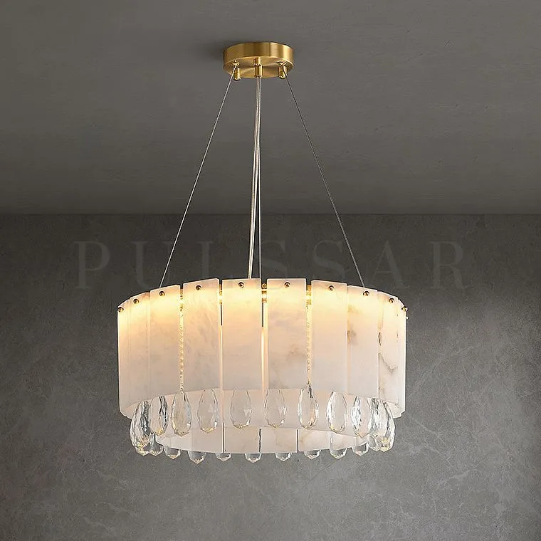 Кольцевая люстра LIDVALD