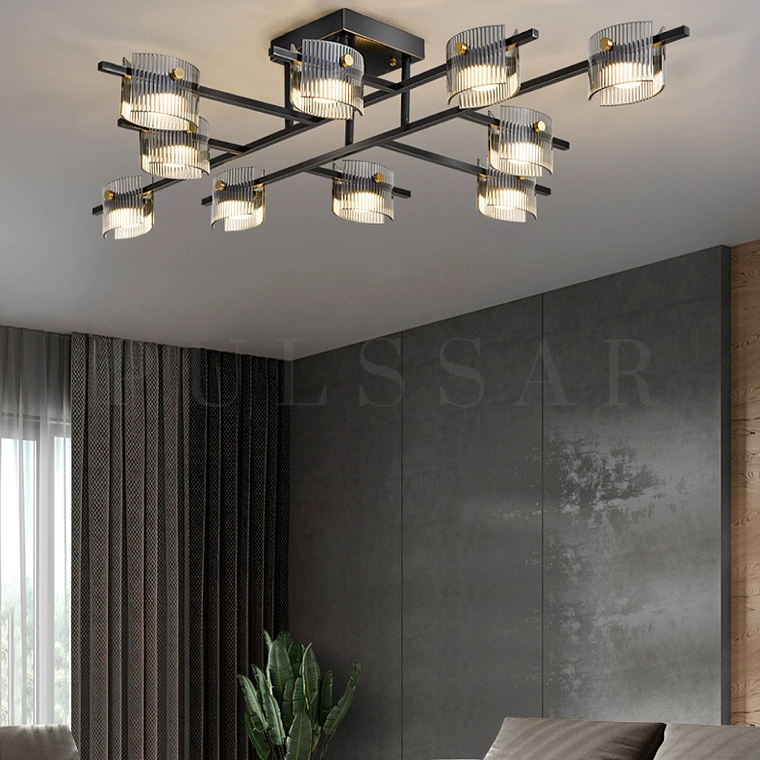 Потолочная люстра NICOLETTA CH