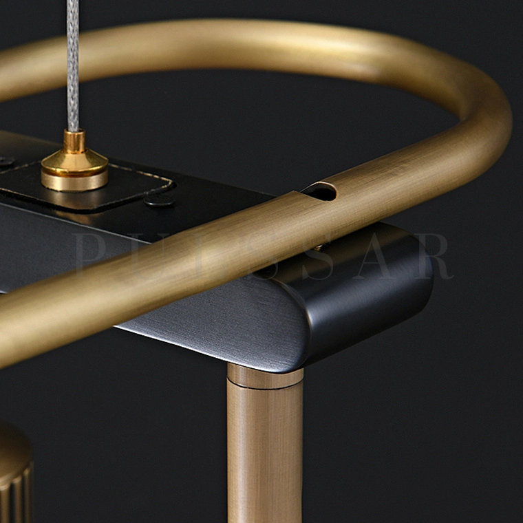 Реечная люстра TRIGGER