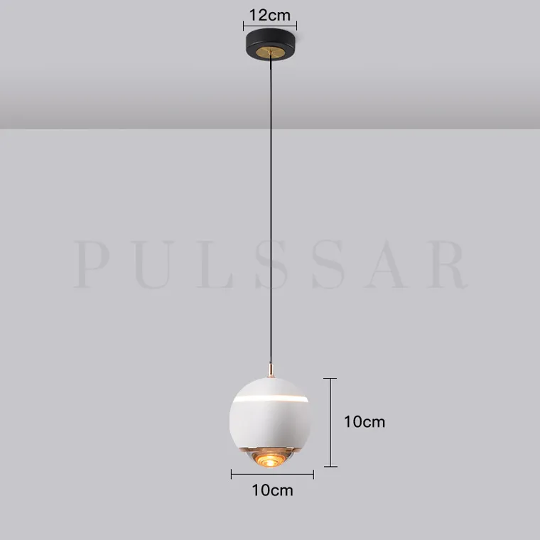 Подвесной светильник BENDIX
