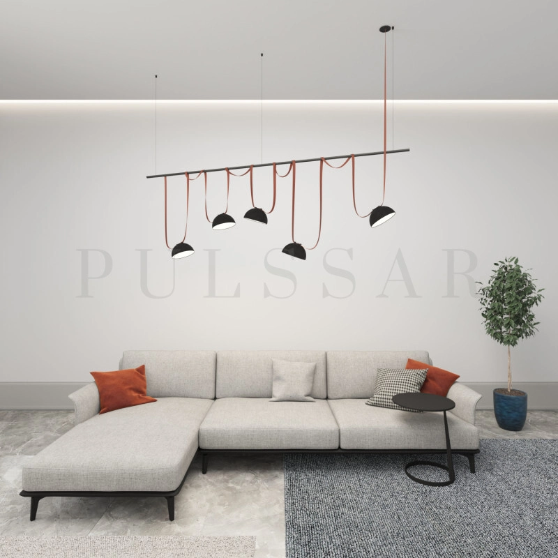 Комплект ременной трековой системы Belty DK55SET06-01-BR