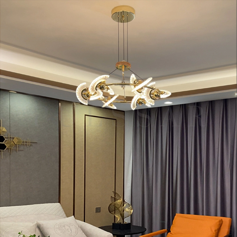 Подвесная люстра PHOENIX CH