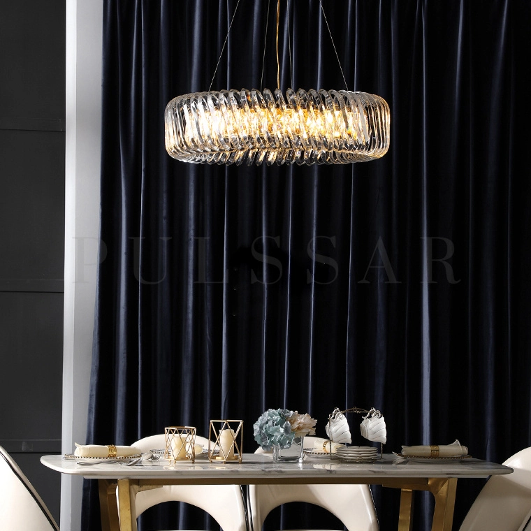 Кольцевая люстра HELIX