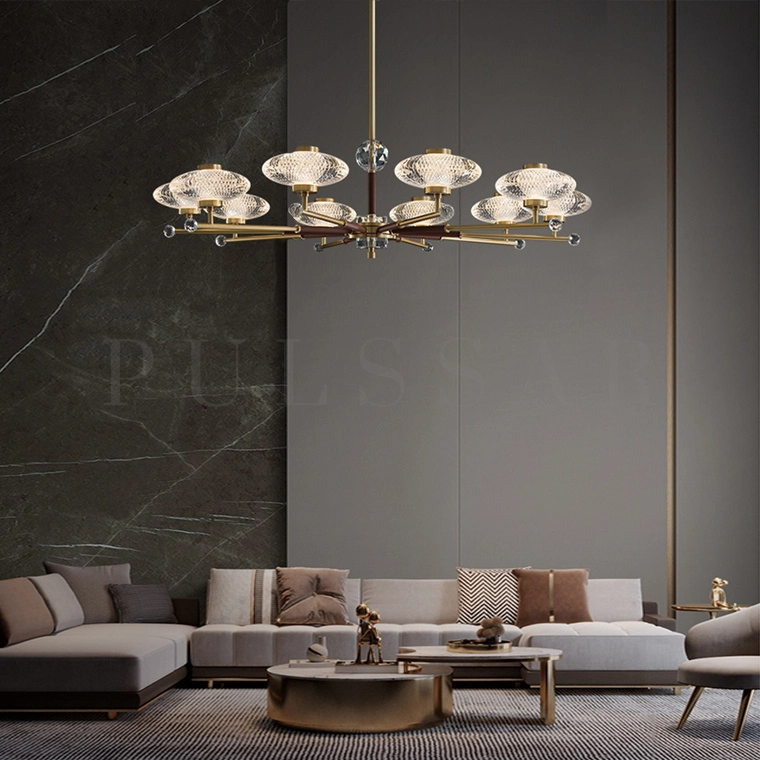 Подвесная люстра NICOL