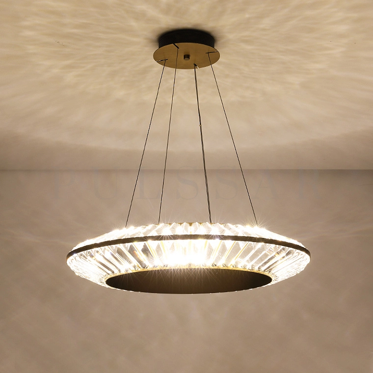 Кольцевая люстра GODIVA CH