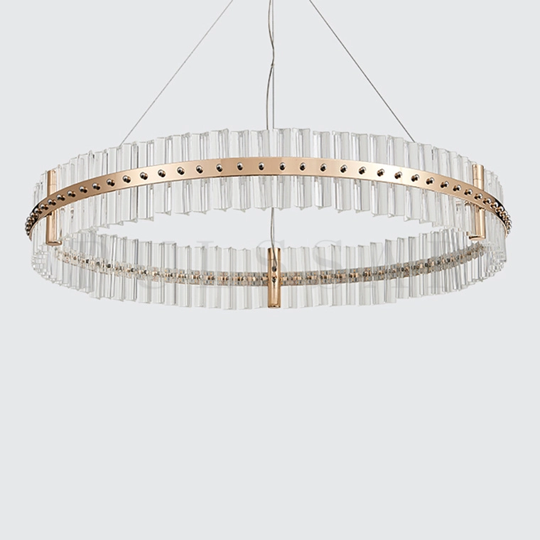 Кольцевая люстра NOVEL