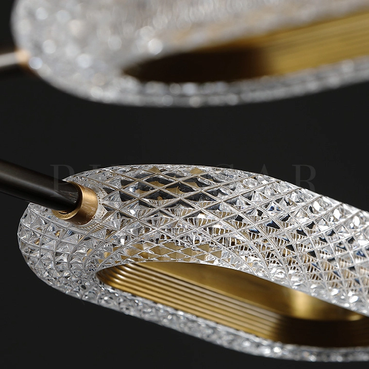 Потолочная люстра ALULA