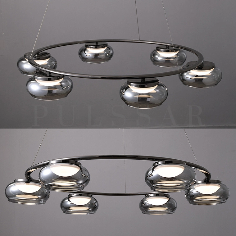 Кольцевая люстра JULIANO