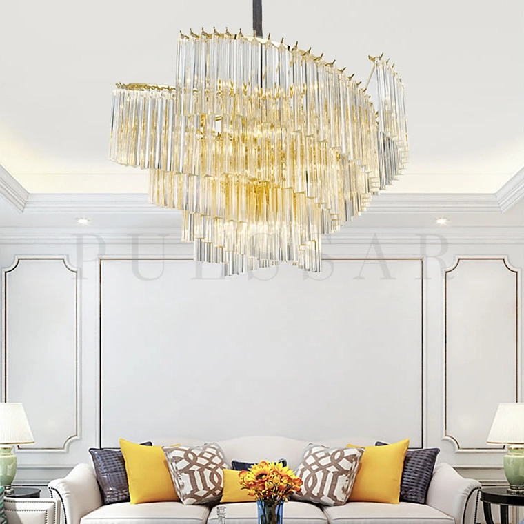 Подвесная люстра WALTZ