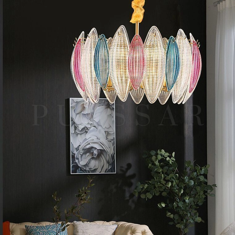 Подвесная люстра UNNA