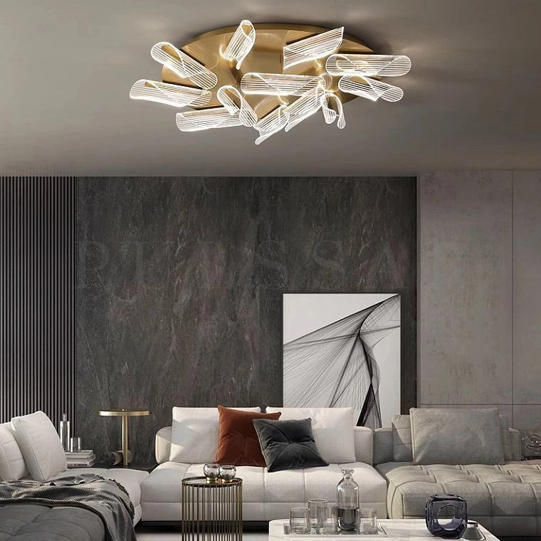 Потолочная люстра DELINA