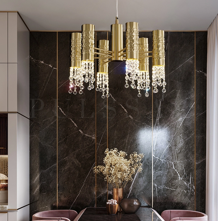 Подвесная люстра GRANADA SOLO