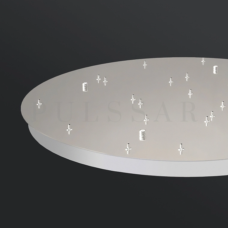 Потолочная люстра SELLIF CHROME