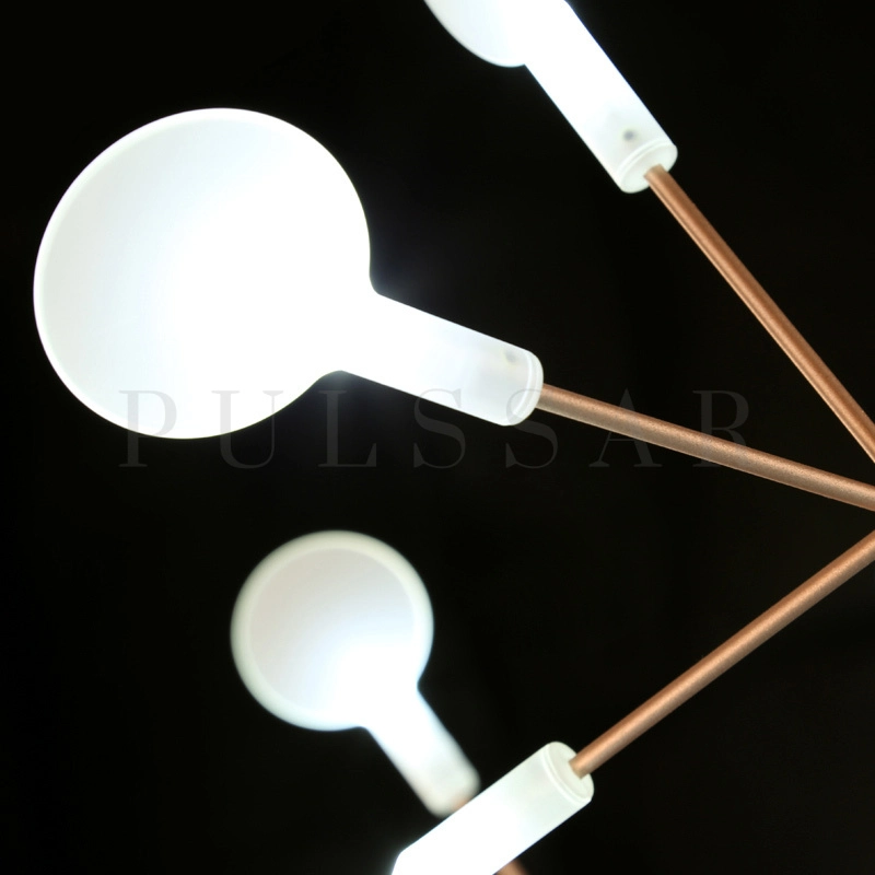 Подвесная люстра LEAVES