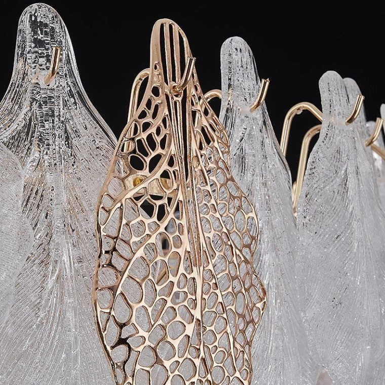 Реечная люстра OLEANDER LONG