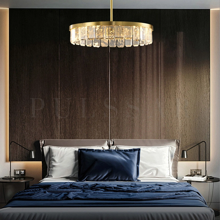 Подвесная люстра CAPELLA CH