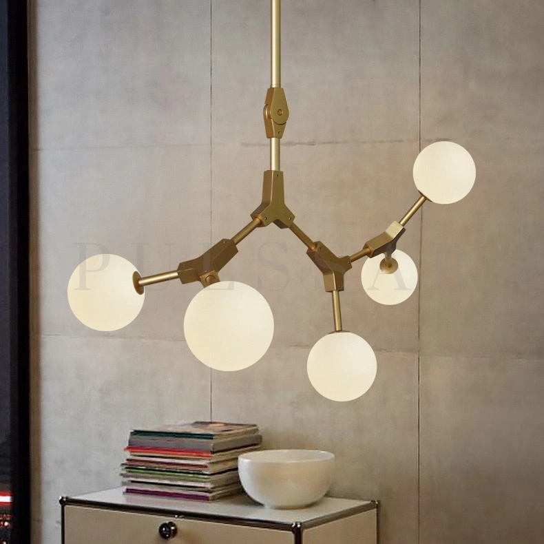 Подвесная люстра BEANSTALK