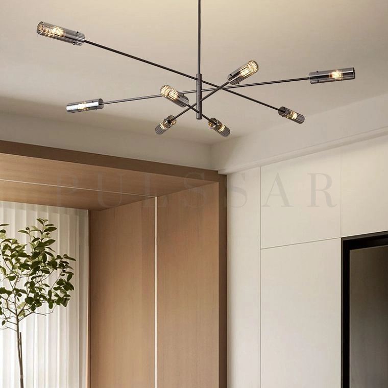 Подвесная люстра RADIANT