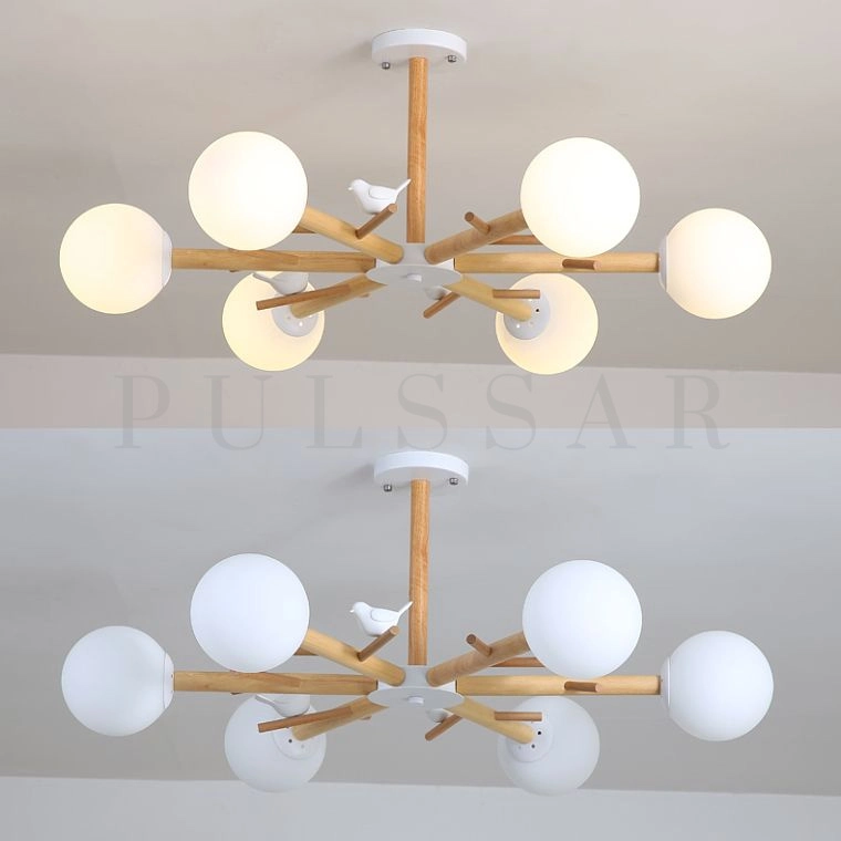 Подвесная люстра FINCH