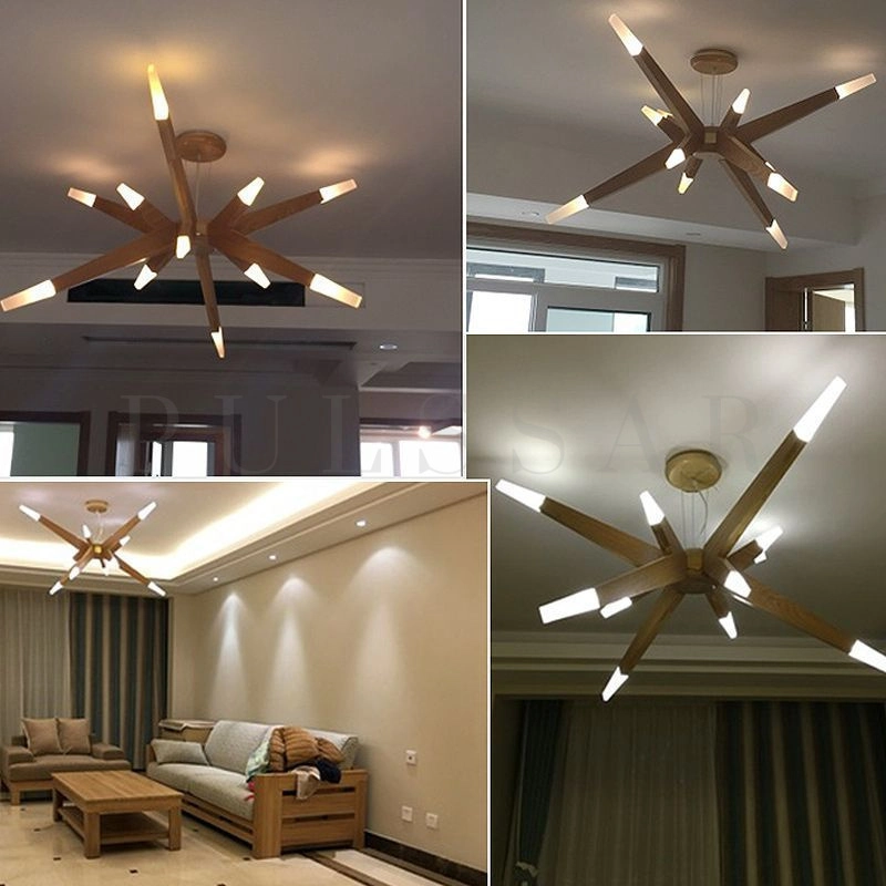 Подвесная люстра NOVA