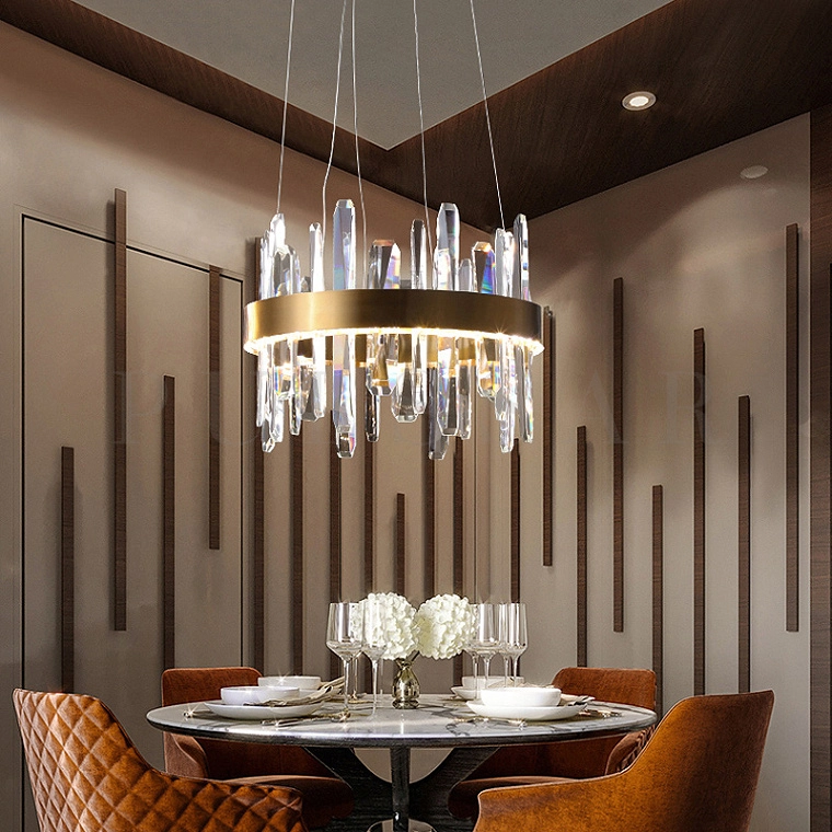 Кольцевая люстра CAROLA