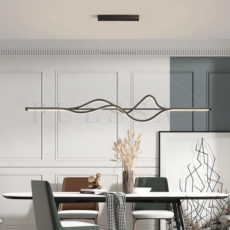 Реечная люстра MAGNINA B