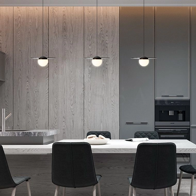 Подвесной светильник MOLTE