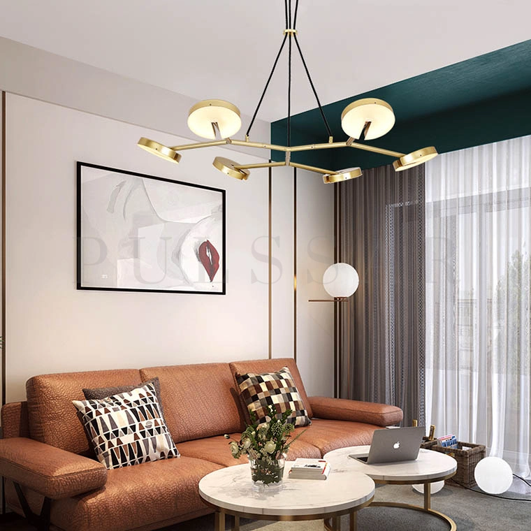 Подвесная люстра TALK