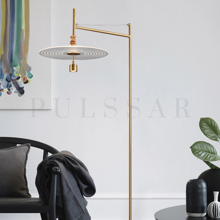 Торшер IVARA FL